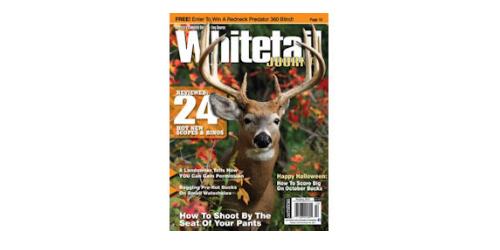 Free Subscription to Whitetail Journal Magazine!!