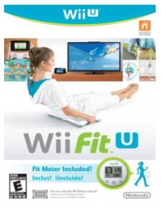 Amazon: Wii Fit U with Fit Meter Only $17.87!