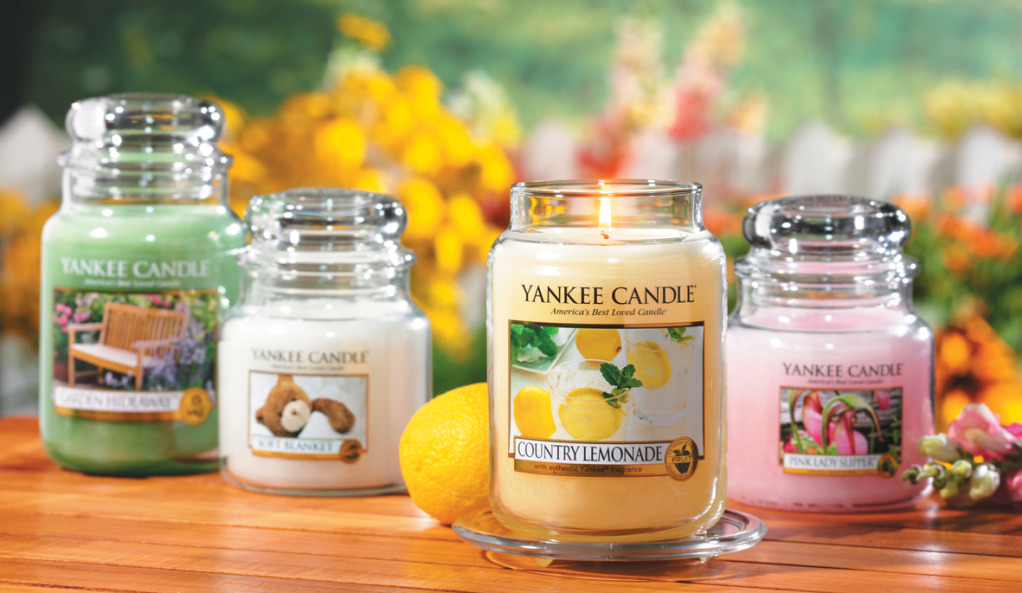 Buy 2, Get 2 FREE Yankee Candle Coupon!