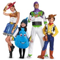Up to 50% Off Halloween Costumes – Just $2.24 – $125.26!
