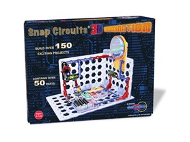 Elenco Snap Circuits 3D Illumination Set – Just $32.99!
