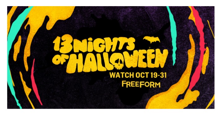 Watch Halloween Movies for FREE During the 13 Nights of Halloween! (Check Out the Complete Movie List Here)