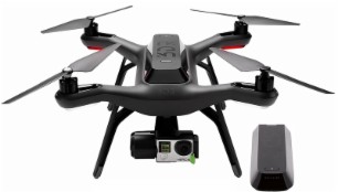 3DR – Solo Drone – $379.99!