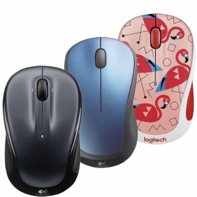 50% Off Select Logitech Wireless Mice! Just $9.99!