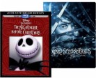 20%–43% Off Select Tim Burton Halloween Movies! $4.49-$11.99!