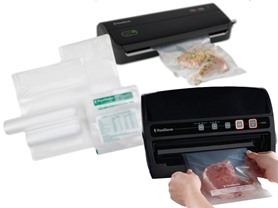 FoodSaver Vacuum Sealers or Bags Kit – Just $18.99–$39.99!