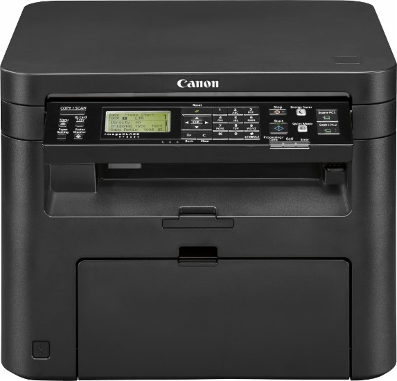 Canon imageCLASS MF212w Wireless Black-and-White Laser Printer – Just $74.99!