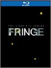 Fringe: The Complete Series – 20pc Blu-ray Disc – Just $39.99!