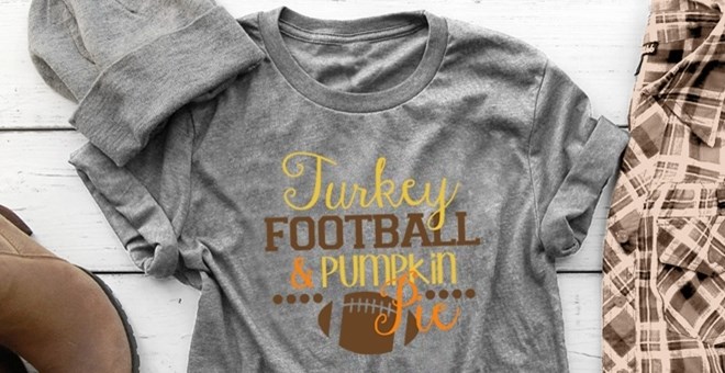 Thanksgiving Tee – Just $13.99!
