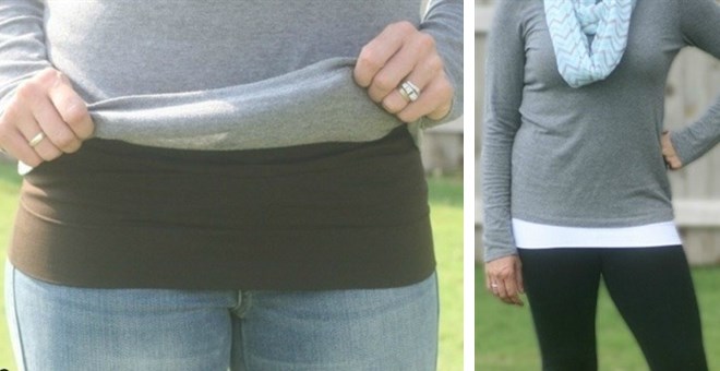 Seamless Belly Bands – Just $5.99!