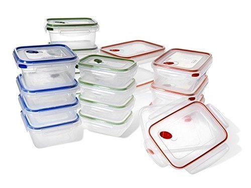 Save on STERILITE Ultra-Seal Food Storage Set, 36 Piece – Just $22.99!