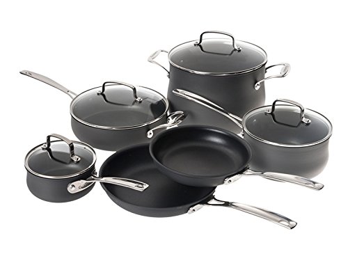 Save on Select Cuisinart Cookware Sets! Prices start at $109.99!