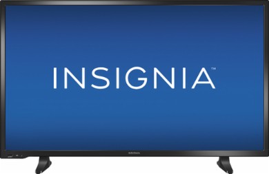 Insignia 39″ Class  LED – 720p – HDTV – Just $159.99!