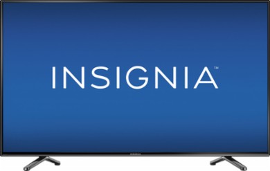 Insignia 48″ Class LED 1080p HDTV – Just $269.99!