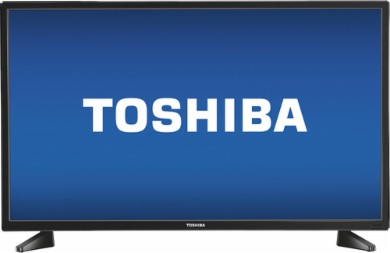 Toshiba 32″ Class LED 720p HDTV – Just $99.99!