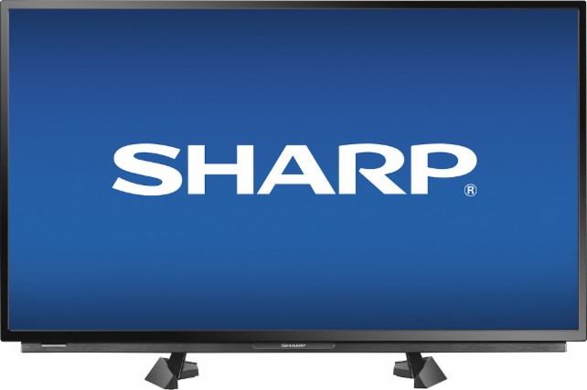 Sharp 32″ Class LED 1080p HDTV – Just $149.99!