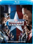 Just $14.99 for Select Hit Titles on Blu-ray! Captain America: Civil War!
