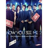Rent “Now You See Me 2” on Amazon Instant Video – Just $.99!