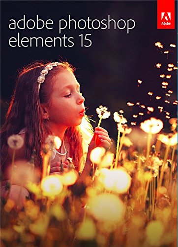 Adobe Photoshop Elements 15 Download – Just $39.99!