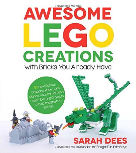 Awesome LEGO Creations with Bricks You Already Have – Just $11.99!