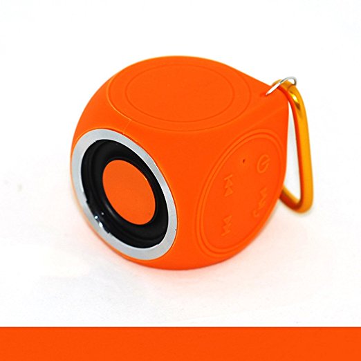 Mini Portable Bluetooth Waterproof  Speaker Waterproof – Just $19.38!