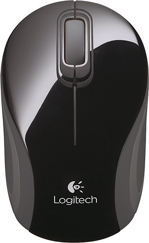 Logitech Mini Wireless Optical Mouse – Just $7.99!