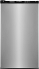 Frigidaire 3.3 Cu. Ft. Compact Refrigerator in Stainless Steel – Just $129.99!