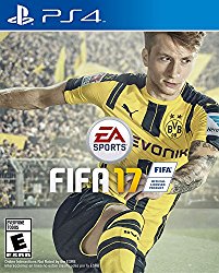 Save $20 on FIFA17! Just $39.99 for Xbox One and PS4!