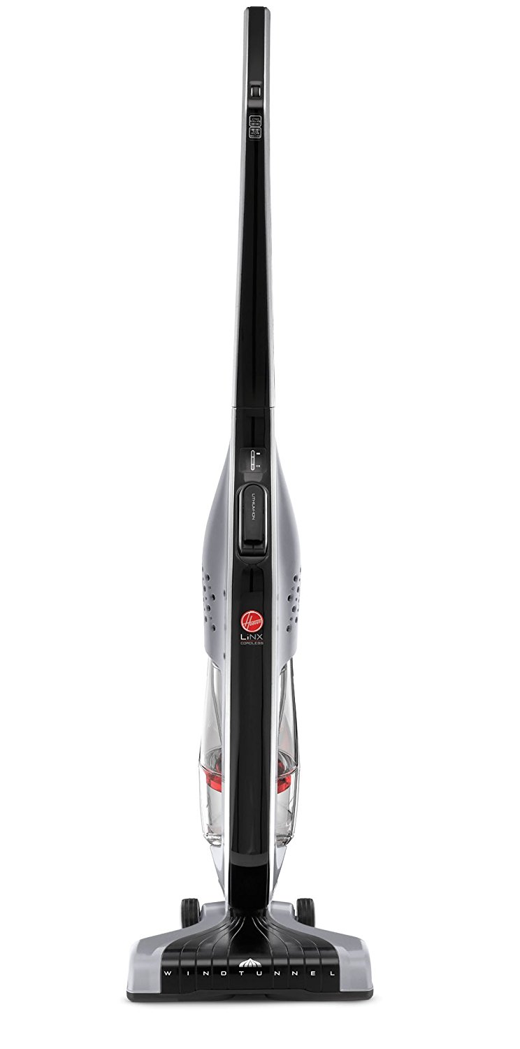 Save on the Hoover Linx Cordless Stick Vacuum – Just $87.00!