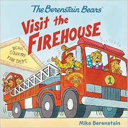 The Berenstain Bears Visit the Firehouse – Just $2.05!