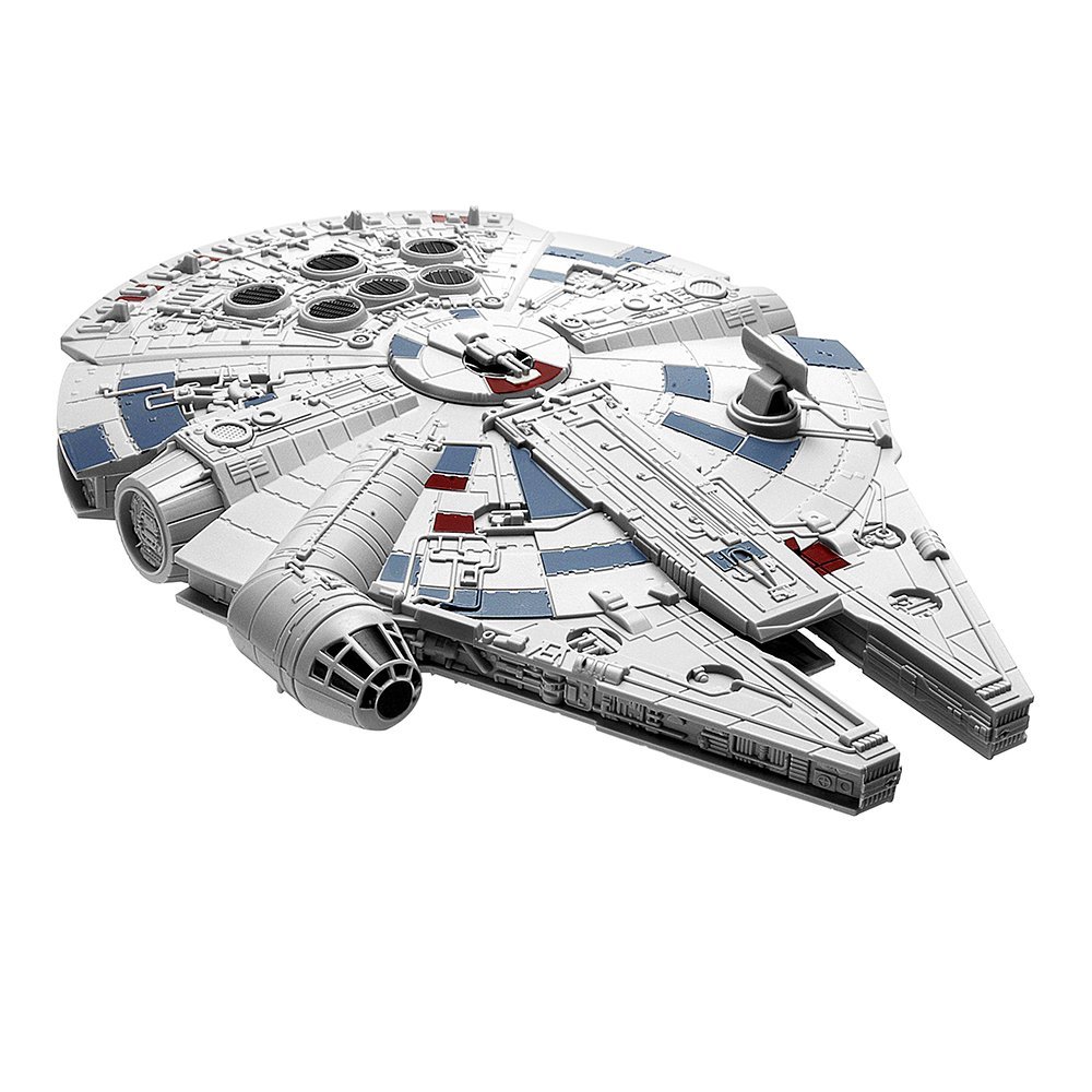 Revell SnapTite Build & Play Star Wars Episode 7 Millennium Falcon – Just $14.98!