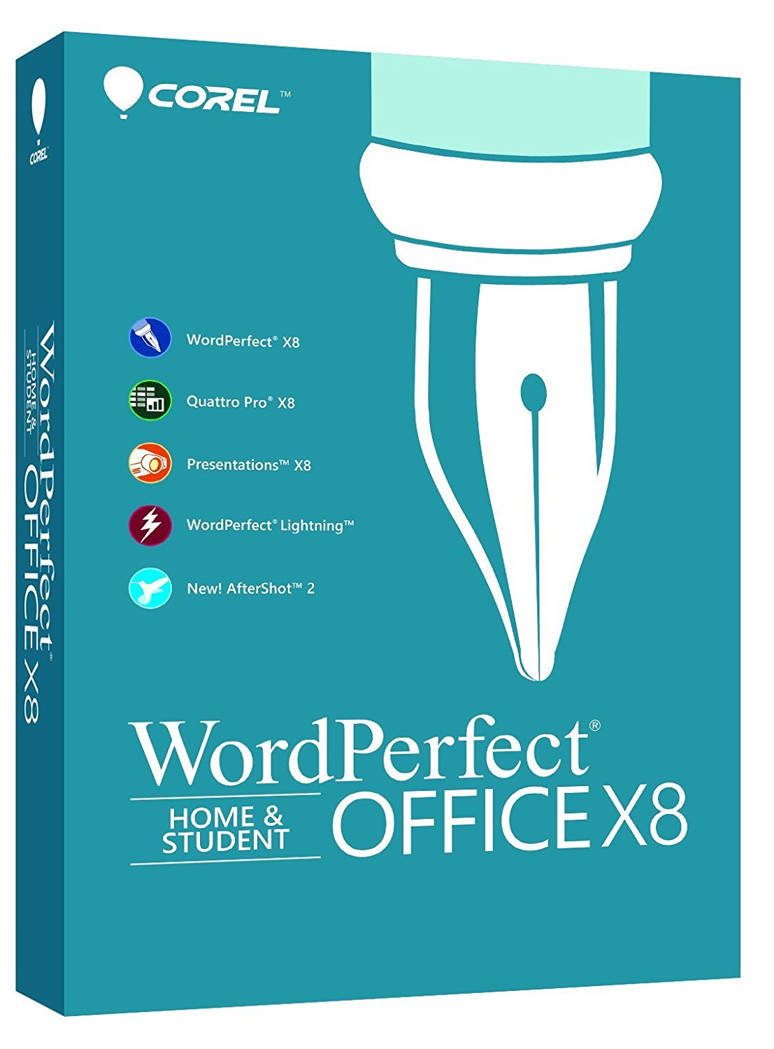 Save on WordPerfect X8 Home and Student – Just $34.99!