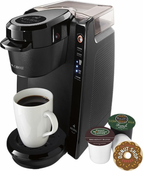 Mr. Coffee Single-Cup Coffeemaker – Just $29.99!