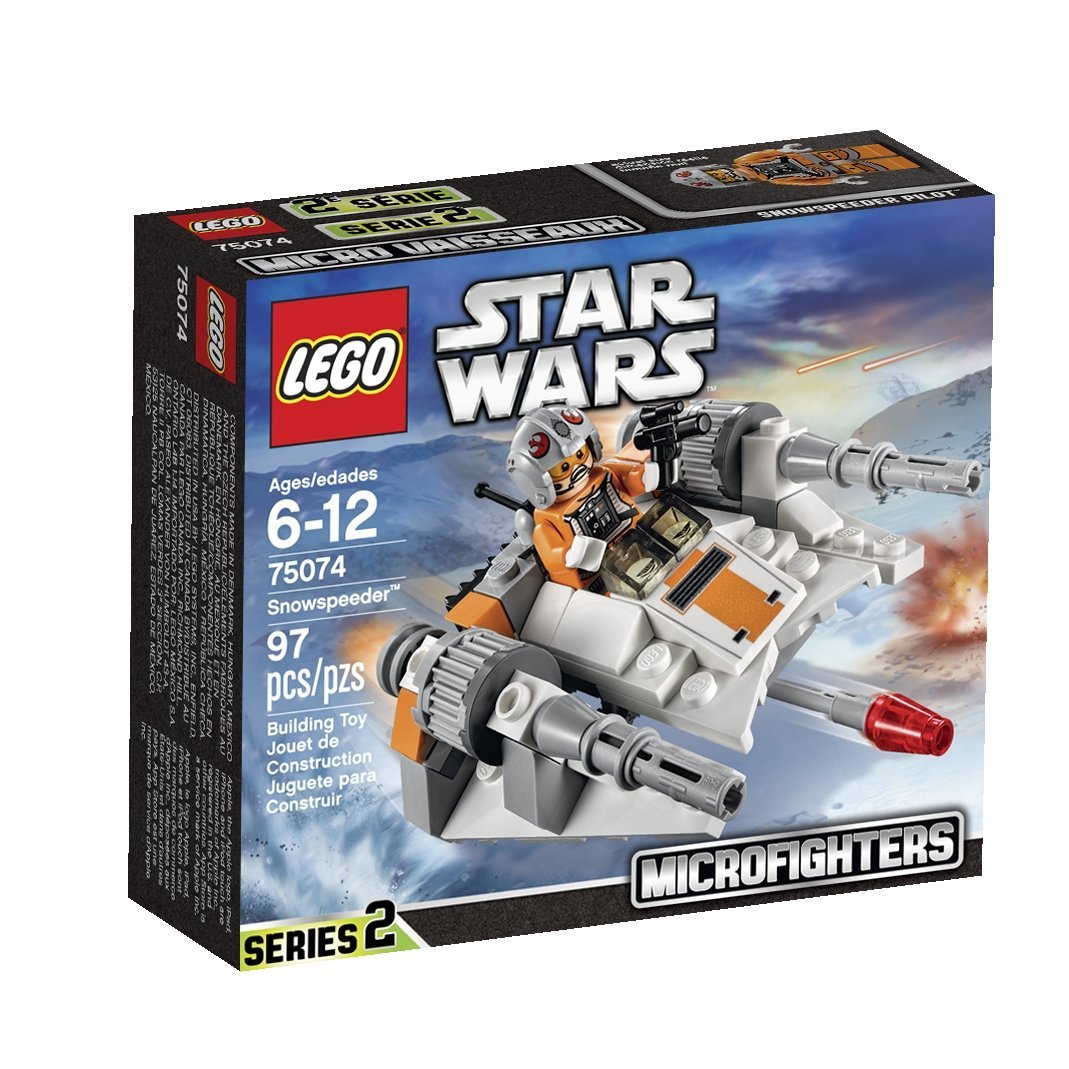 LEGO Star Wars 75074 Snowspeeder – Just $7.64!