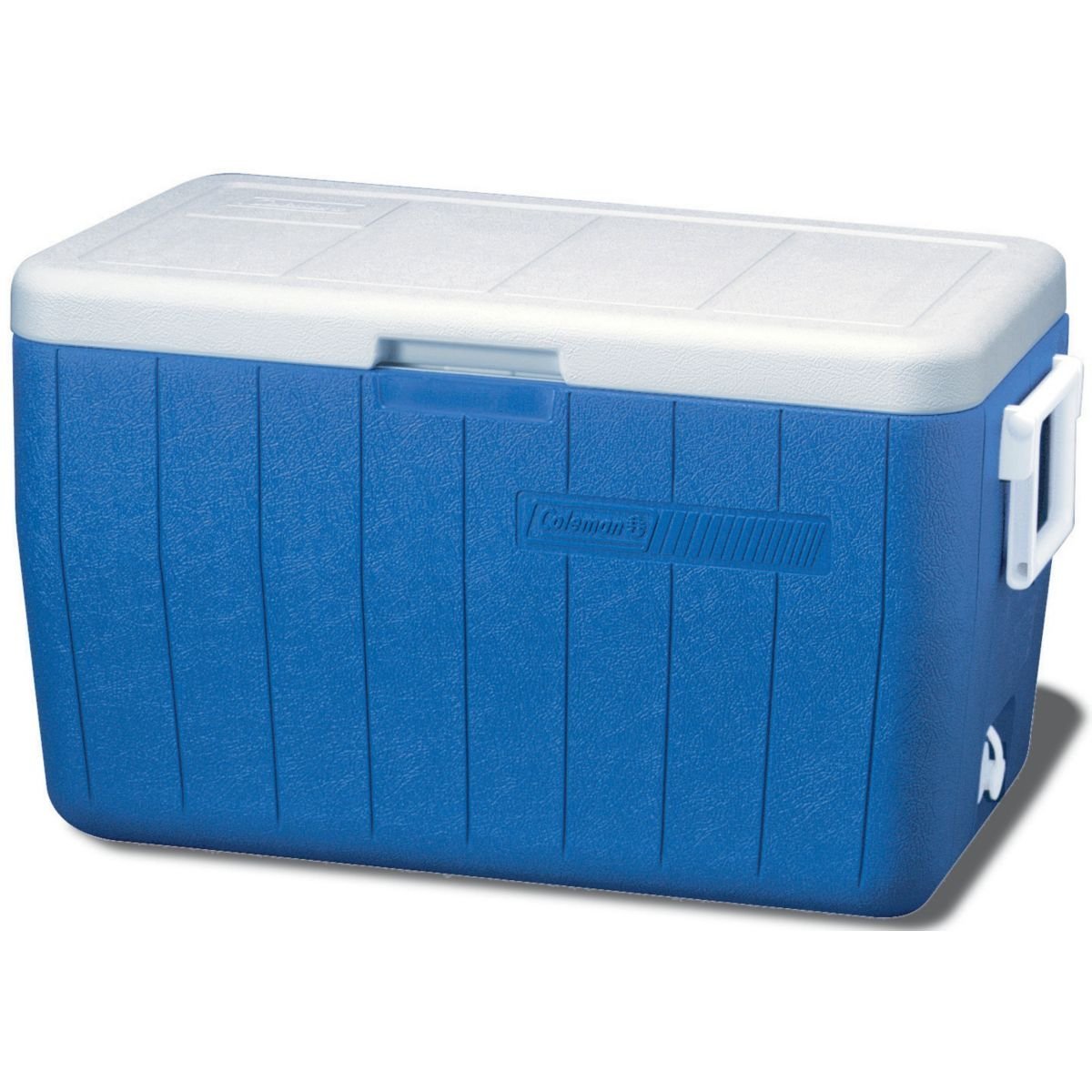 Coleman 48-Quart Cooler in Blue – Just $21.21!