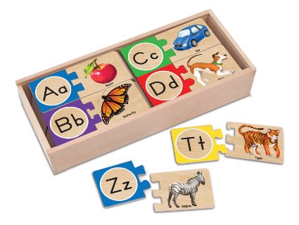 Save Up to 30% off Melissa & Doug Puzzles! Prices start at just $5.00!