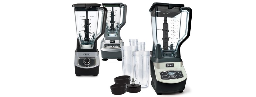 Ninja Blenders – Just $47.99–$65.99!