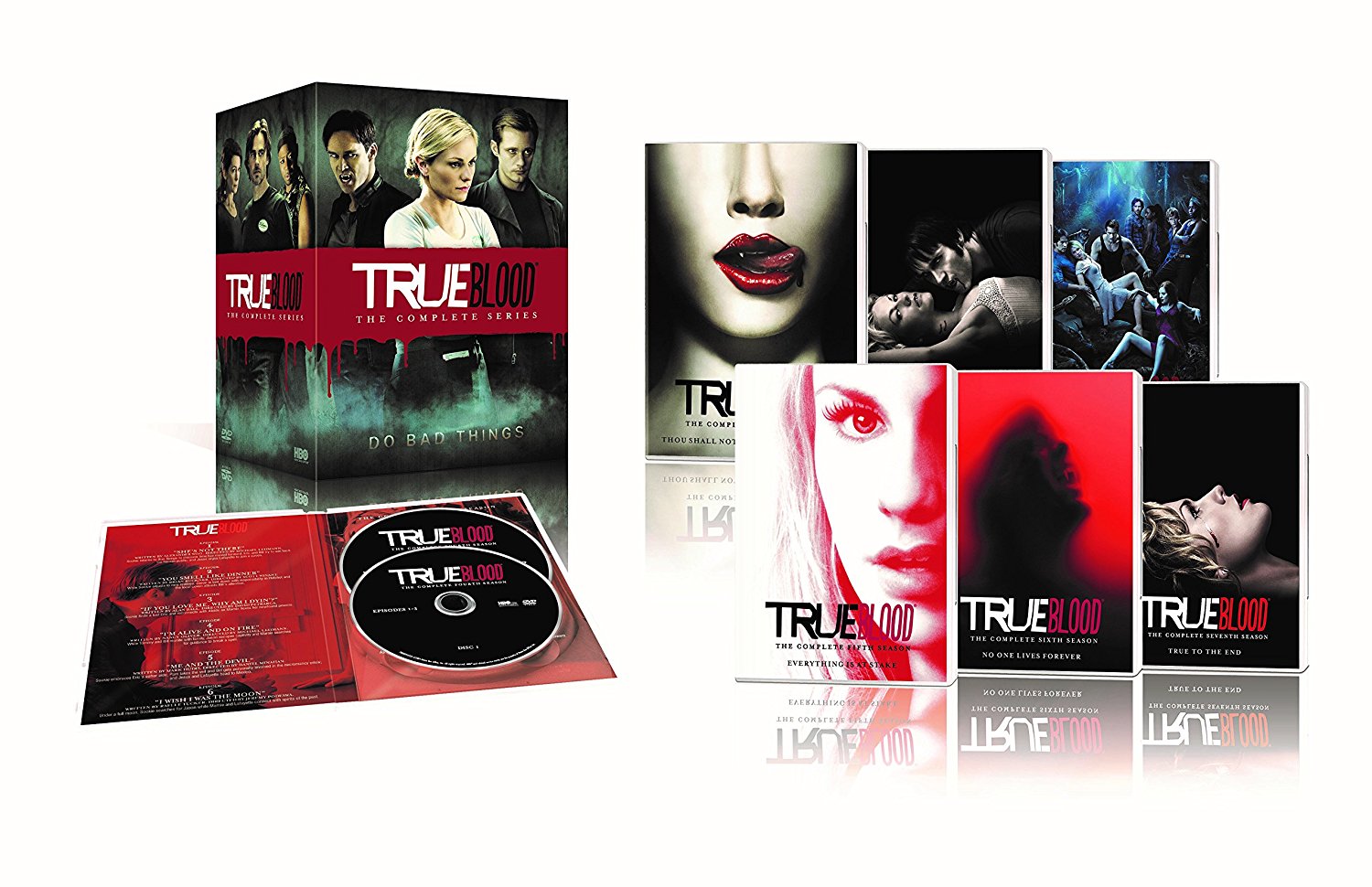 Save on “True Blood” on Blu-ray and DVD – $75.99 – $87.99!
