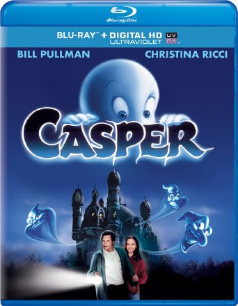 Casper on Bluray – Just $4.99!