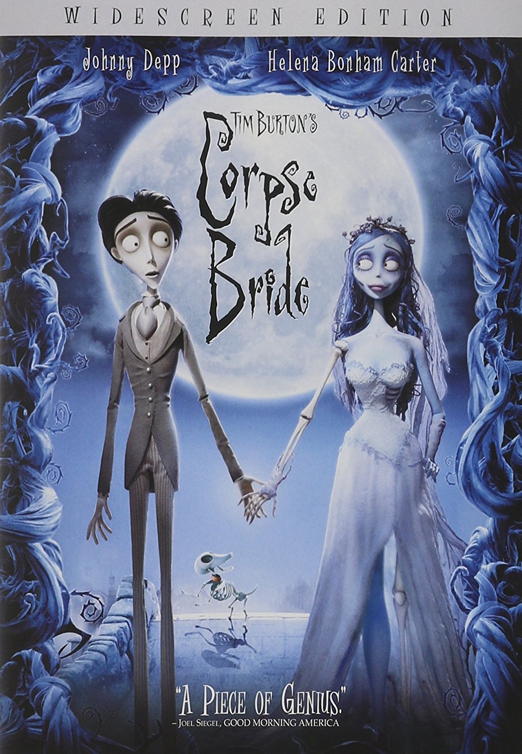 Tim Burton’s Corpse Bride on DVD – Just $3.74!