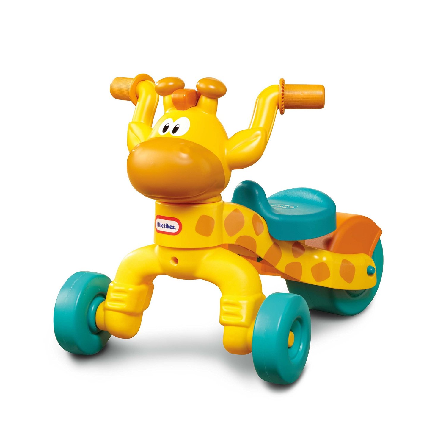 Little Tikes Go and Grow Lil’ Rollin’ Giraffe Ride-on – Just $18.90!