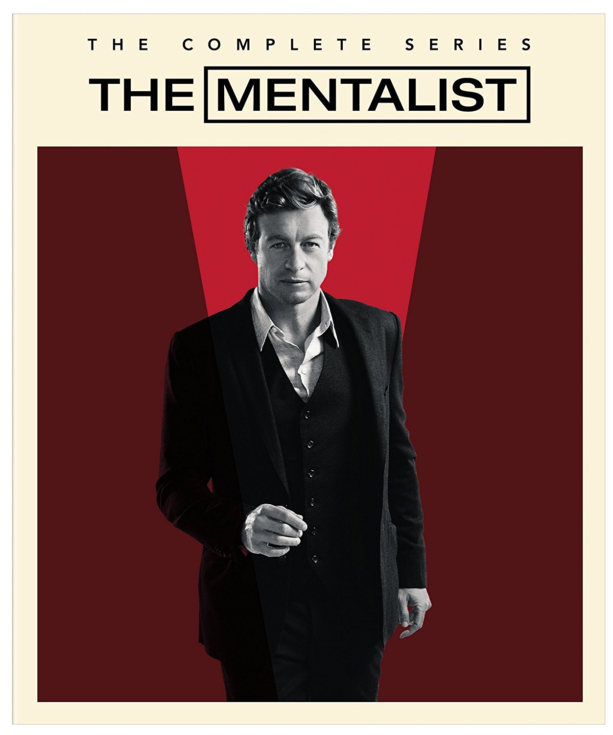 Save on The Mentalist Complete Series Box Set – Just $64.99!