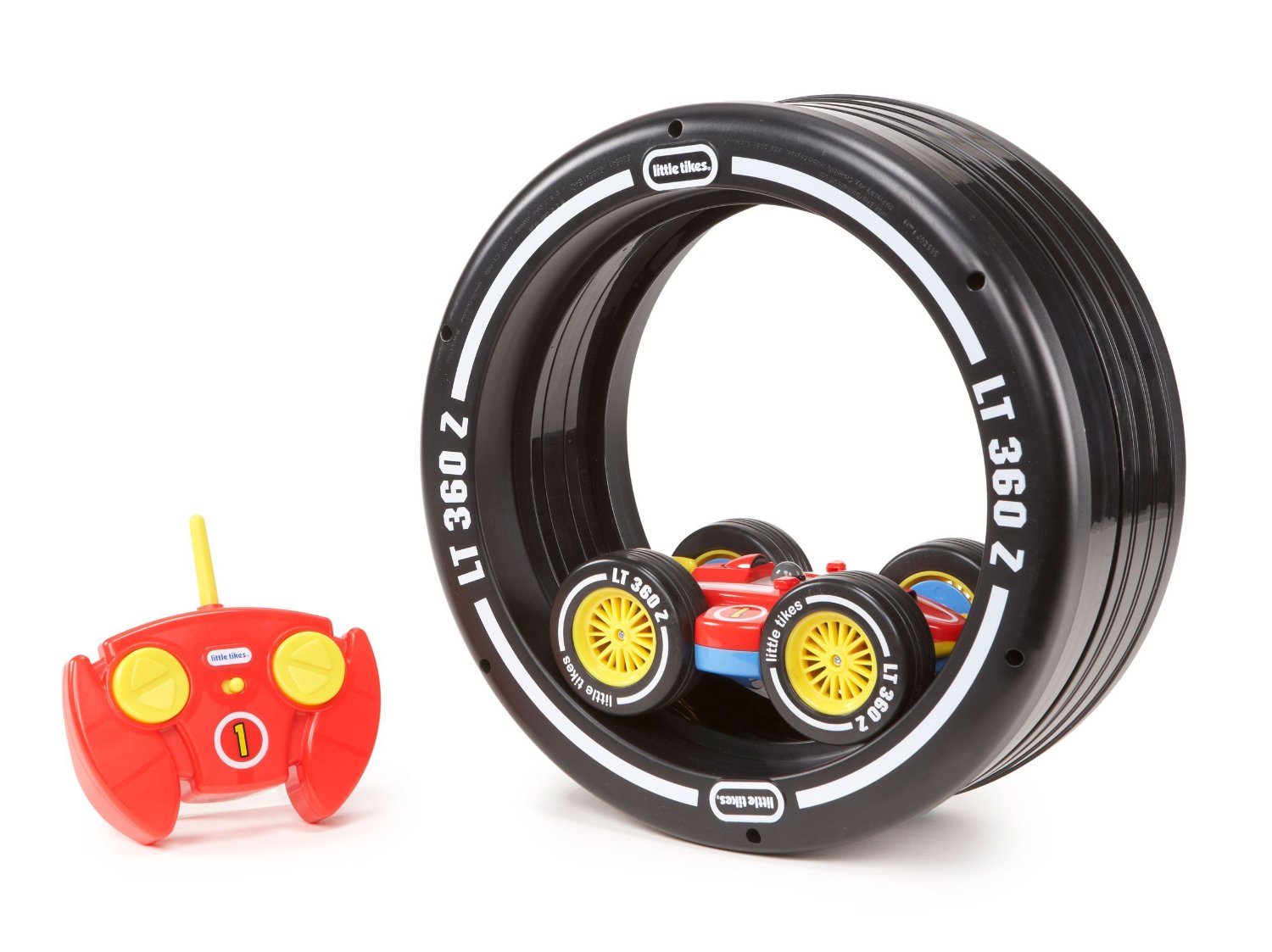 Little Tikes Tire Twister – Just $17.71!