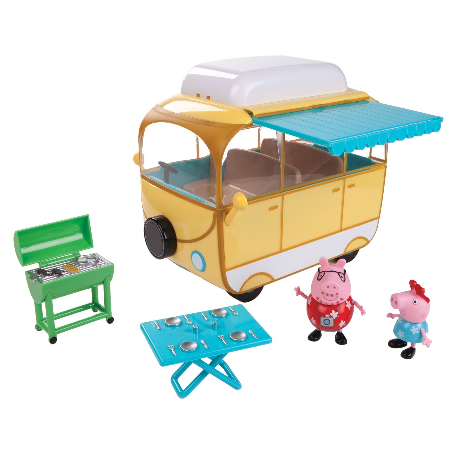 Peppa Pig Family Campervan – Just $16.29!