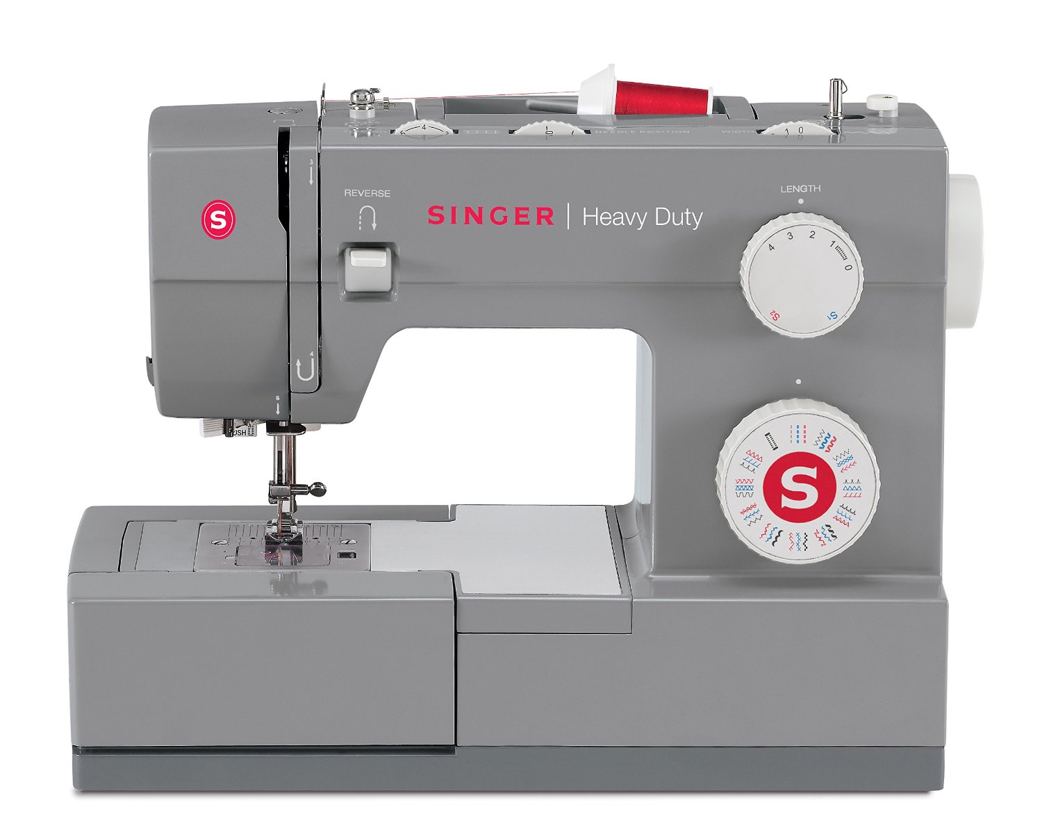 Prime Members: Save on Singer Heavy Duty Sewing Machine – Just $124.99!
