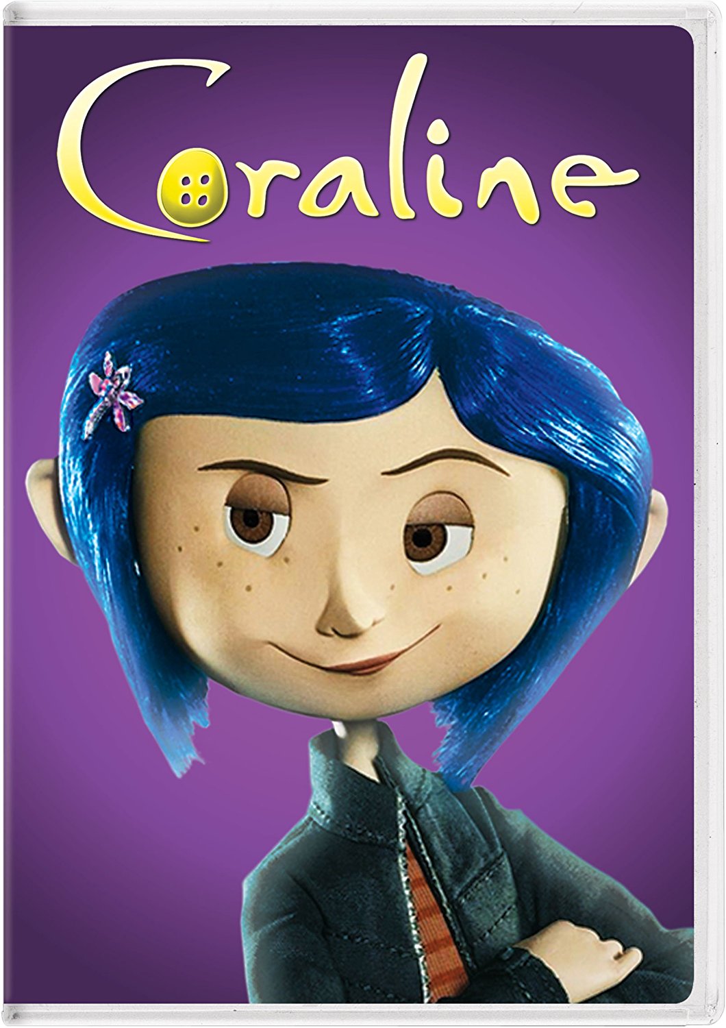 Coraline DVD – Just $3.99!