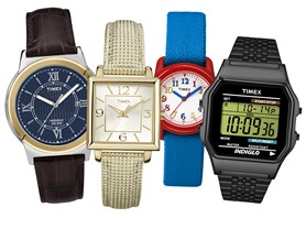 Timex Watches – Just $9.99–$37.99!