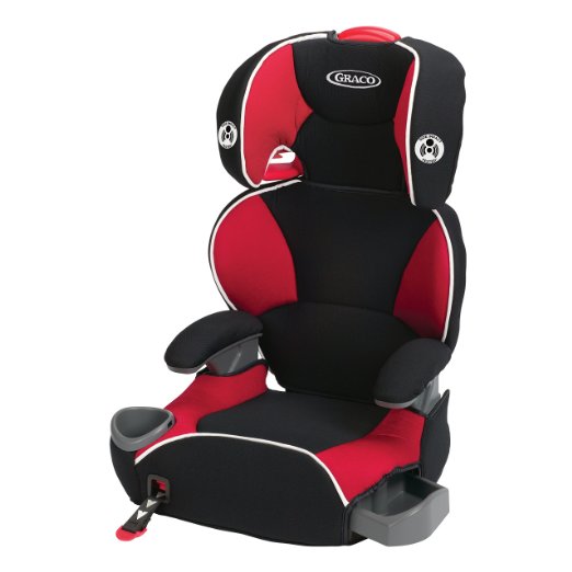 Graco Affix Youth Booster Seat with Latch System – Just $51.99!