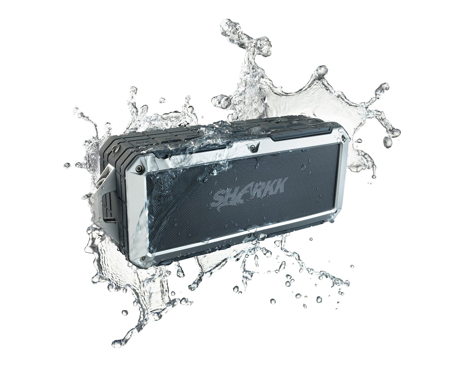 Save 64% on a SHARKK ²O Waterproof Bluetooth Speaker – Just $42.99!