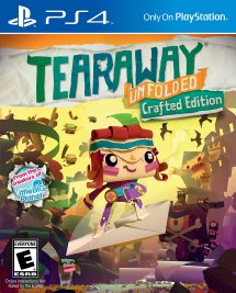 Tearaway Unfolded – PlayStation 4 – Just $12.31!
